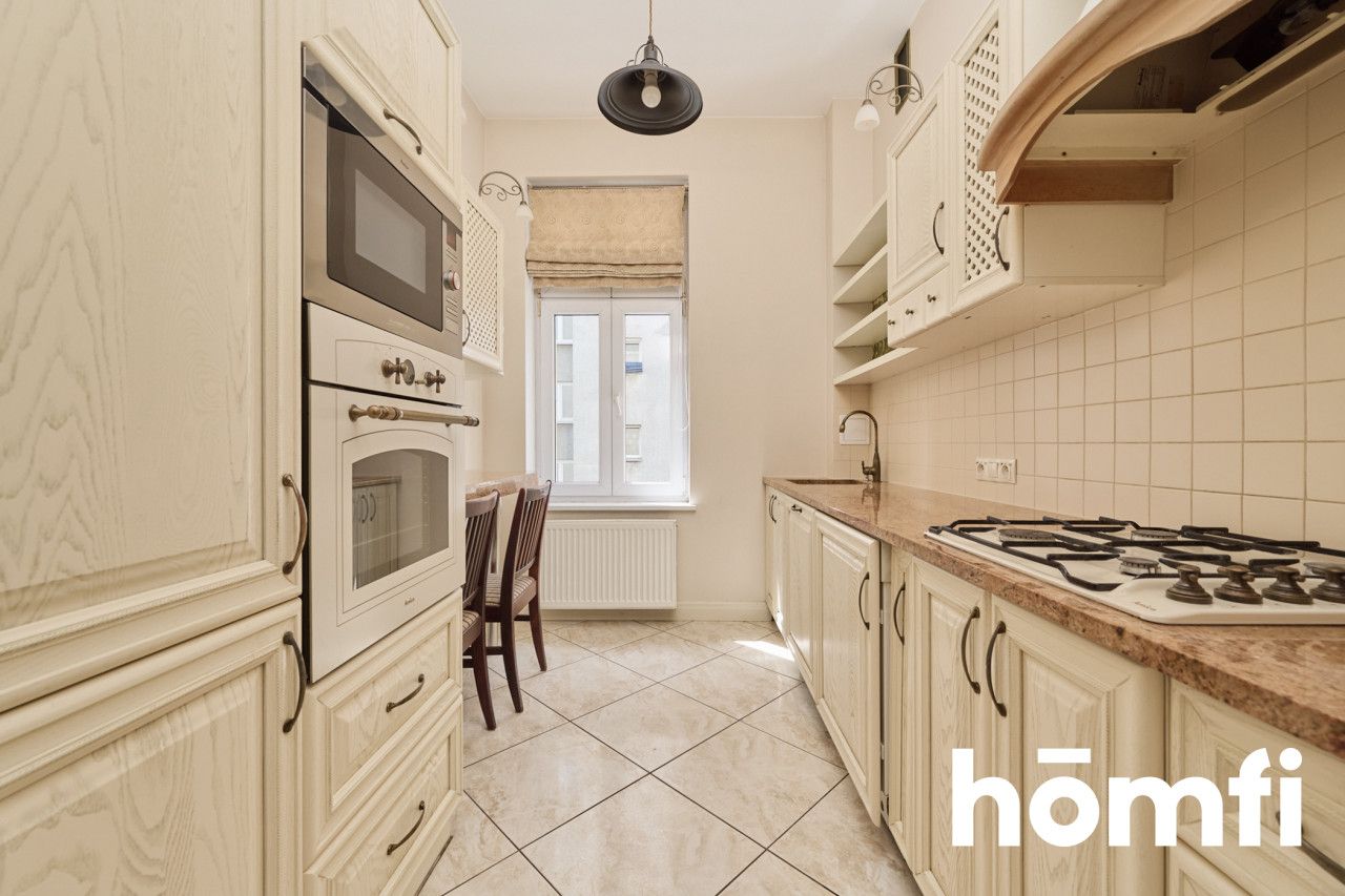3-room flat at Wyszyńskiego street - Apartment - Sale - Wrocław, Śródmieście