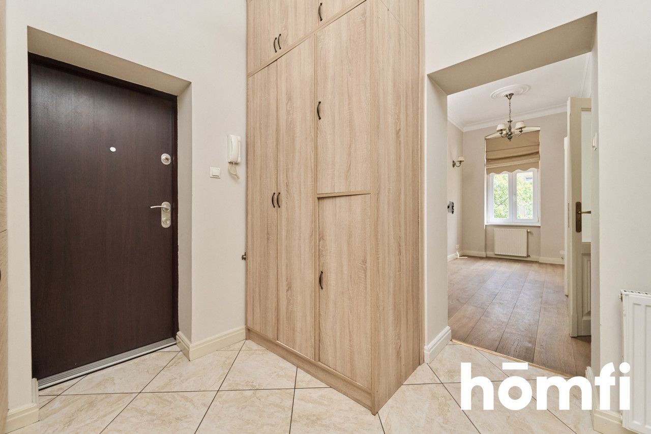 3-room flat at Wyszyńskiego street - Apartment - Sale - Wrocław, Śródmieście