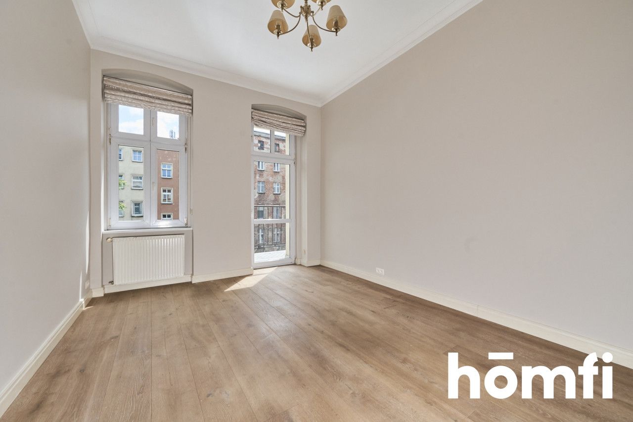 3-room flat at Wyszyńskiego street - Apartment - Sale - Wrocław, Śródmieście