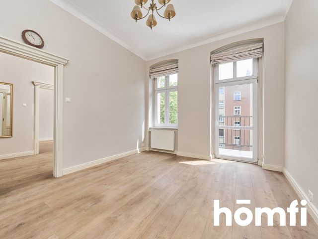 3-room flat at Wyszyńskiego street - Квартира - Продаж - Wrocław, Śródmieście