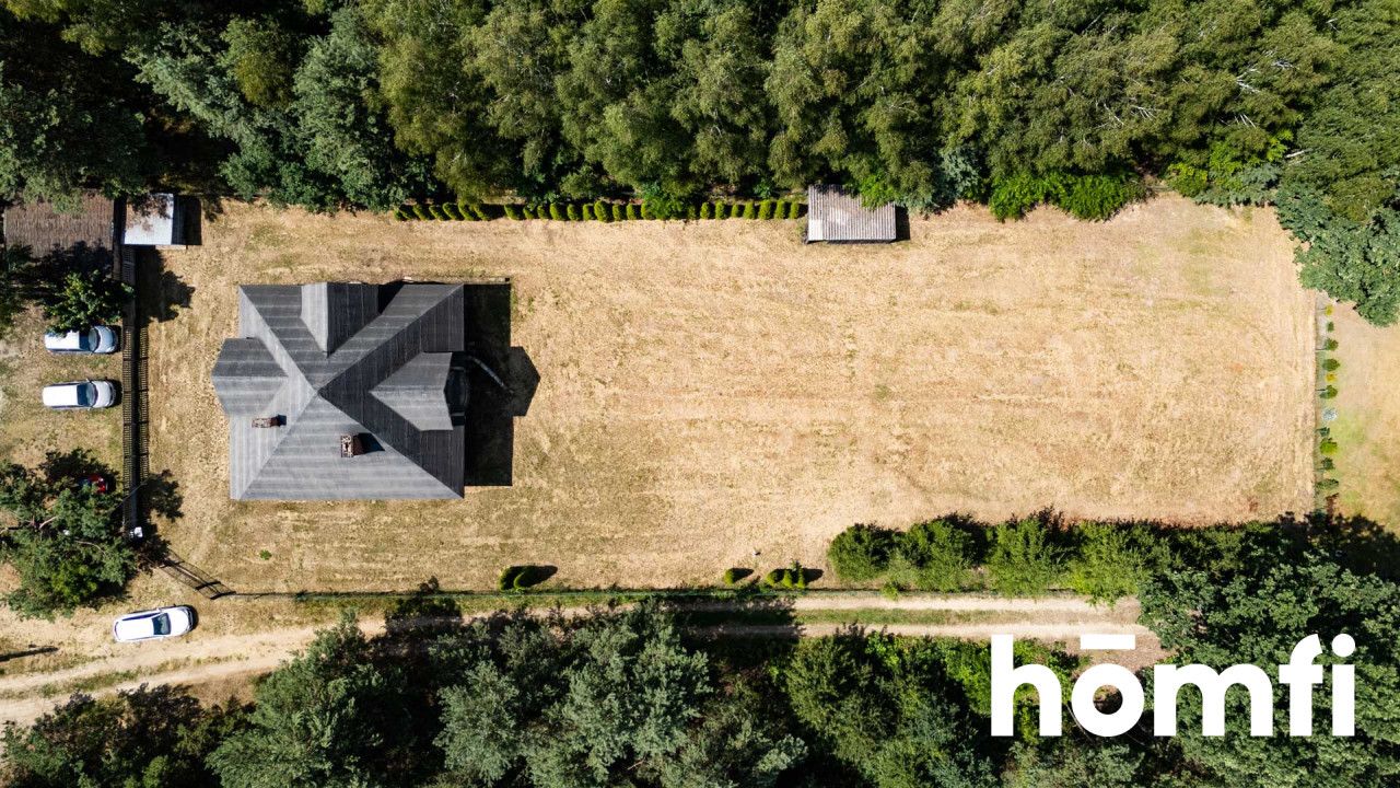 A house to be finished in a forest setting - House - Sale - Kozienicki, Głowaczów / Maciejowice