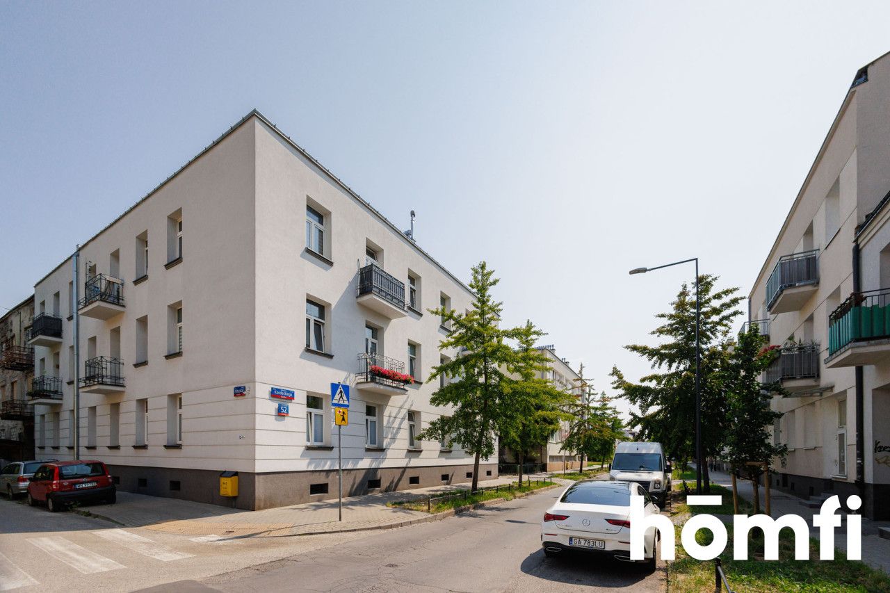 One room apartment on Praga Południe - Apartment - Sale - Warszawa, Praga-Południe