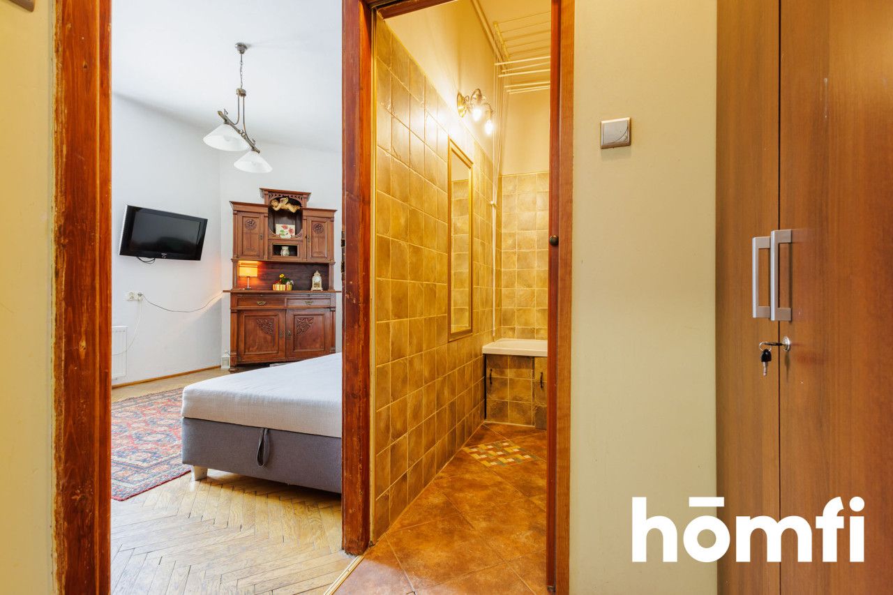 One room apartment on Praga Południe - Apartment - Sale - Warszawa, Praga-Południe