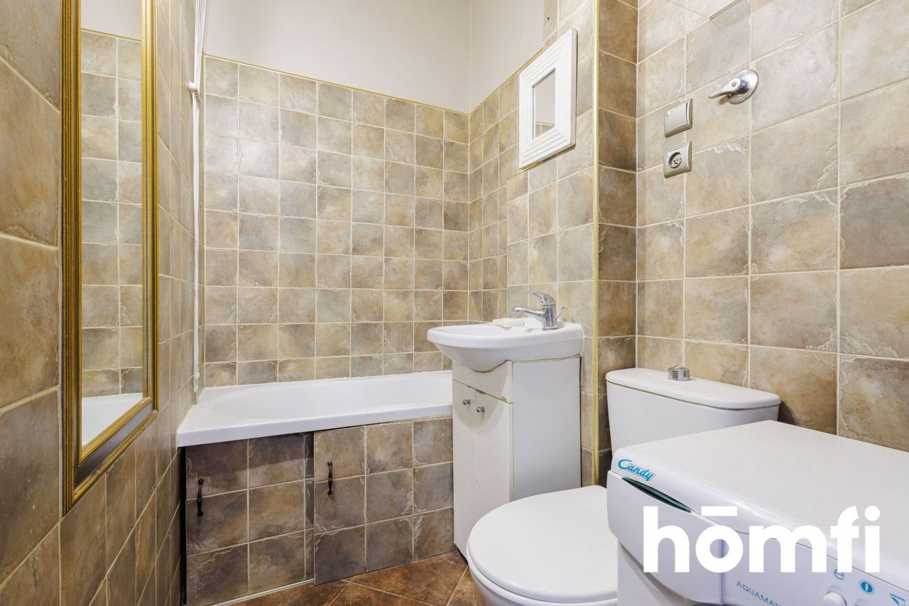One room apartment on Praga Południe - Apartment - Sale - Warszawa, Praga-Południe
