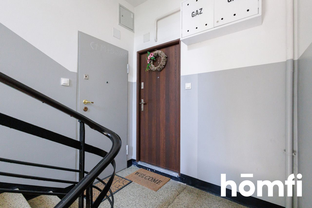 One room apartment on Praga Południe - Apartment - Sale - Warszawa, Praga-Południe