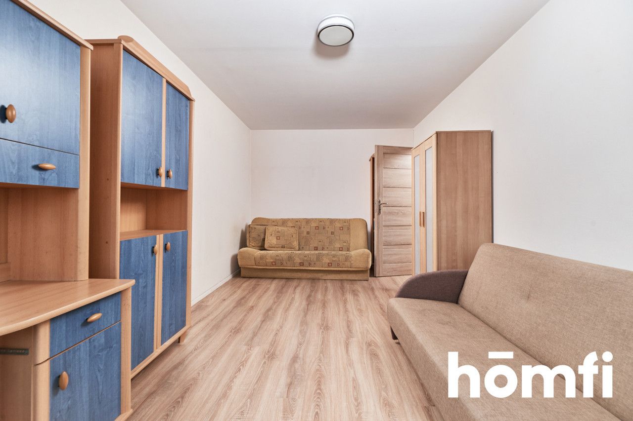 2 rooms with a balcony - Nadodrze Pobożnego street - Apartment - Rent - Wrocław, Śródmieście / Nadodrze