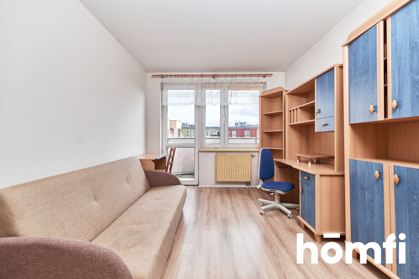 2 rooms with a balcony - Nadodrze Pobożnego street - Apartment - Rent - Wrocław, Śródmieście / Nadodrze
