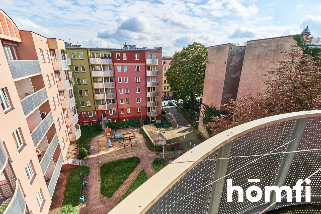 2 rooms with a balcony - Nadodrze Pobożnego street - Apartment - Rent - Wrocław, Śródmieście / Nadodrze