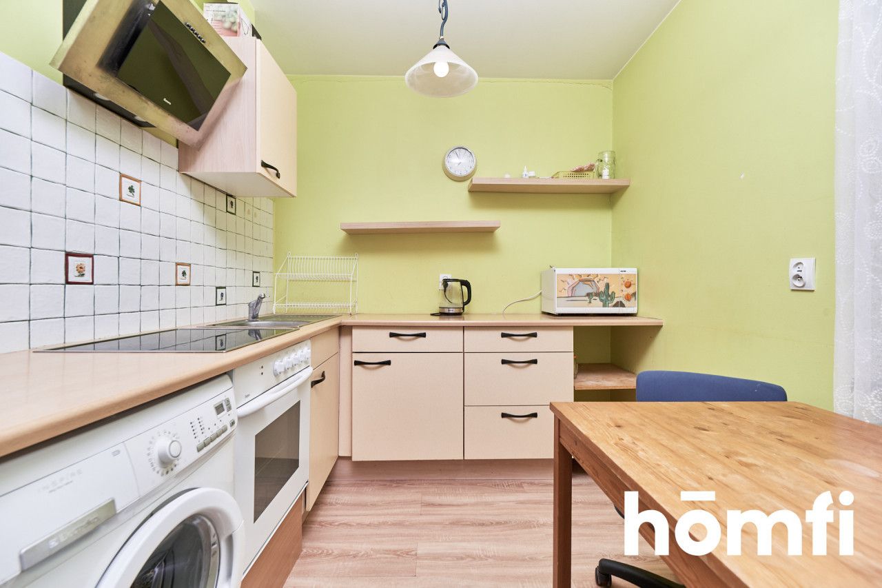 2 rooms with a balcony - Nadodrze Pobożnego street - Apartment - Rent - Wrocław, Śródmieście / Nadodrze