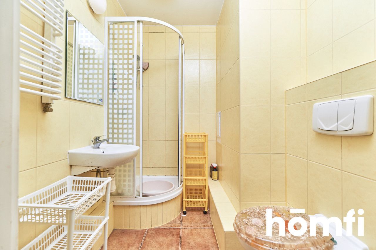 2 rooms with a balcony - Nadodrze Pobożnego street - Apartment - Rent - Wrocław, Śródmieście / Nadodrze