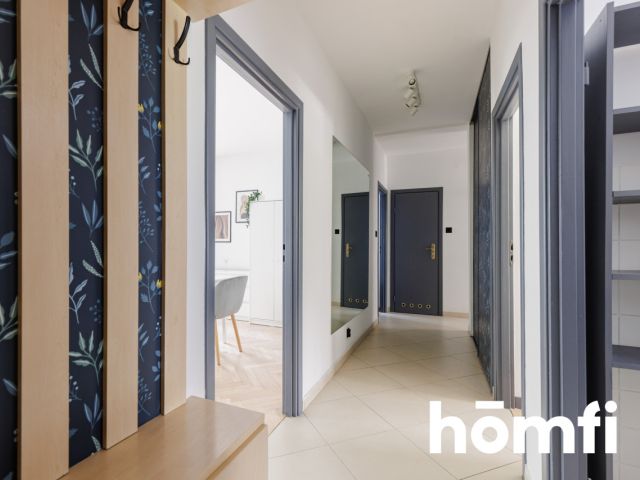 Wynajem 4 pok.| 73m2 | Mokotów Stegny| zielono - Mieszkanie - Wynajem - Warszawa, Mokotów / Stegny