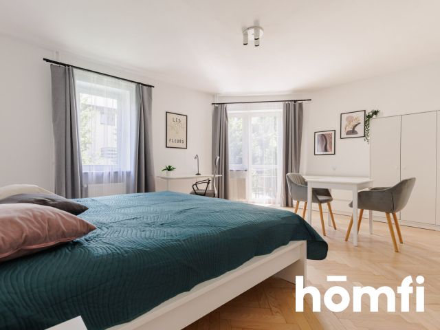 Wynajem 4 pok.| 73m2 | Mokotów Stegny| zielono - Mieszkanie - Wynajem - Warszawa, Mokotów / Stegny