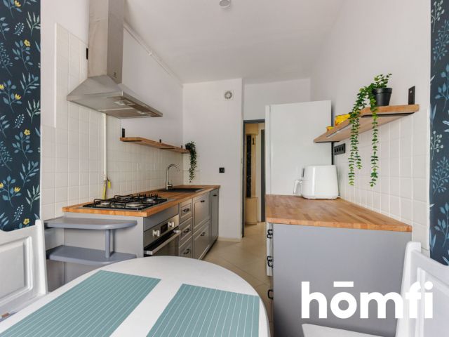 Wynajem 4 pok.| 73m2 | Mokotów Stegny| zielono - Mieszkanie - Wynajem - Warszawa, Mokotów / Stegny