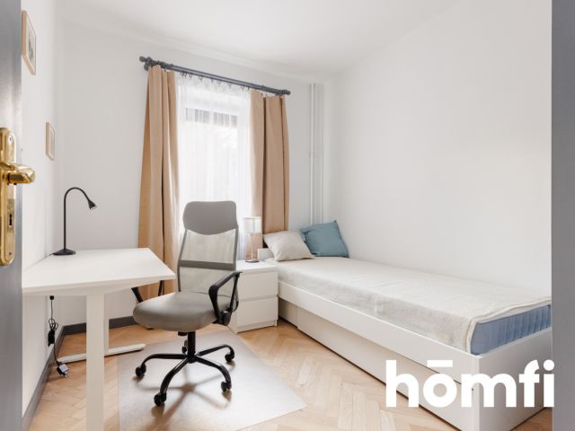 Wynajem 4 pok.| 73m2 | Mokotów Stegny| zielono - Mieszkanie - Wynajem - Warszawa, Mokotów / Stegny