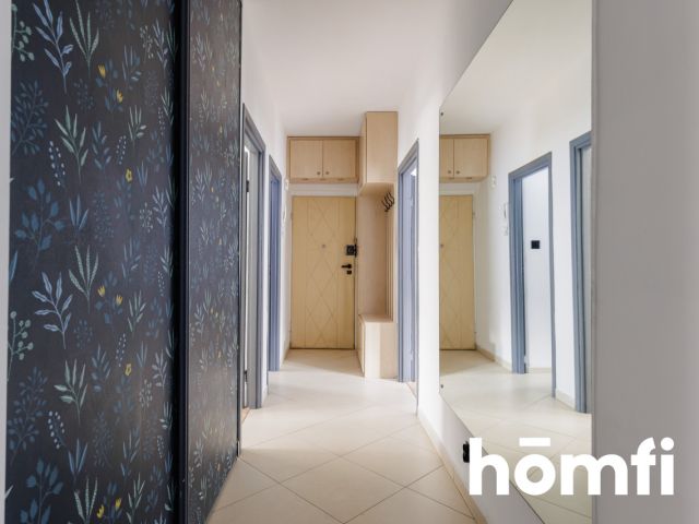 Wynajem 4 pok.| 73m2 | Mokotów Stegny| zielono - Mieszkanie - Wynajem - Warszawa, Mokotów / Stegny