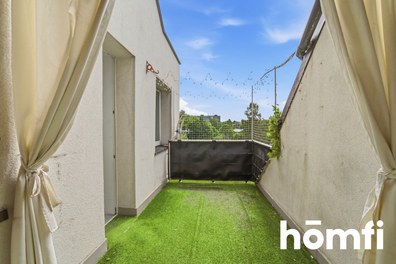 Your sanctuary in Poręba. 81 sqm + huge terrace! - Квартира - Продаж - Zawierciański, Poręba