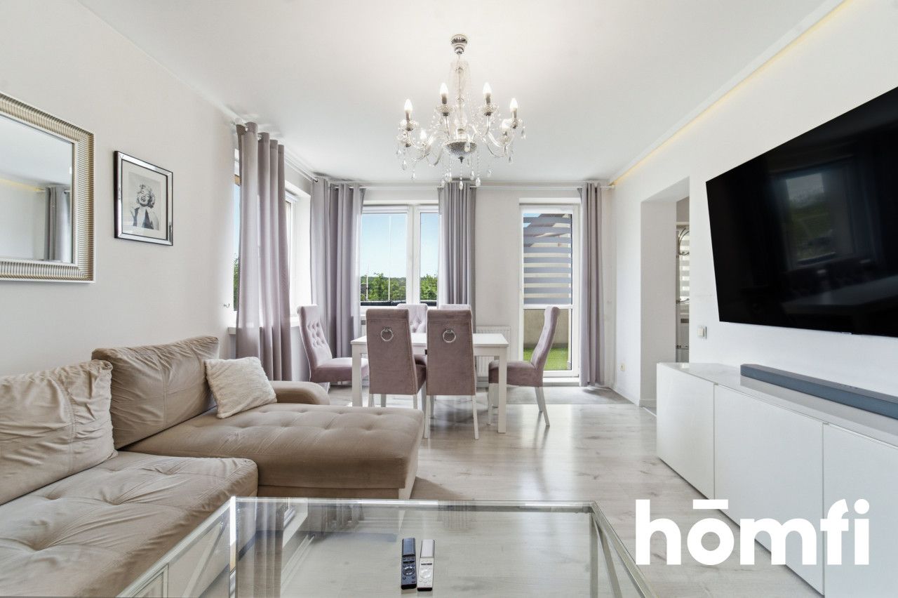 Your sanctuary in Poręba. 81 sqm + huge terrace! - Квартира - Продаж - Zawierciański, Poręba