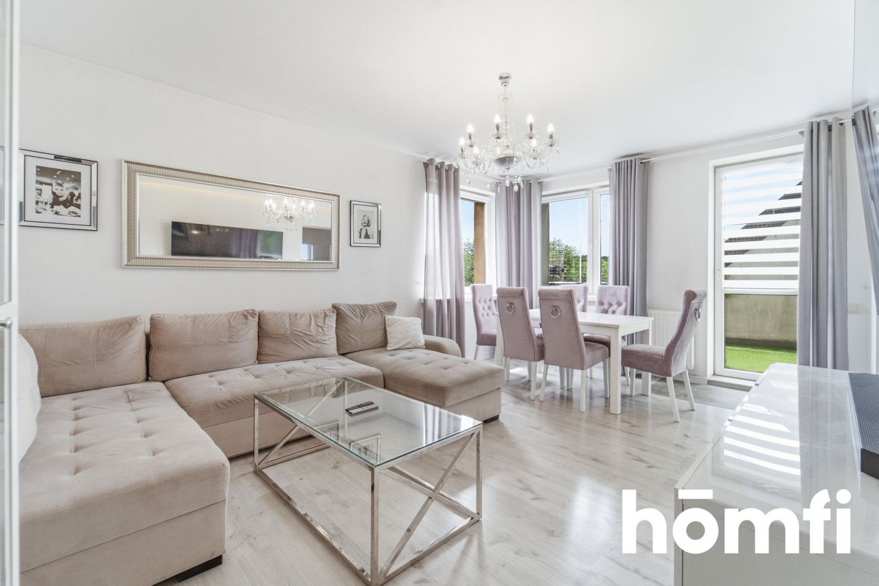 Your sanctuary in Poręba. 81 sqm + huge terrace! - Квартира - Продаж - Zawierciański, Poręba