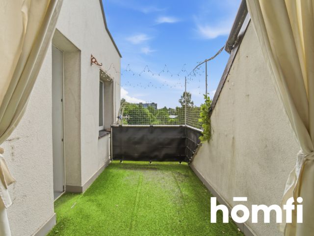 Your sanctuary in Poręba. 81 sqm + huge terrace! - Квартира - Продаж - Zawierciański, Poręba