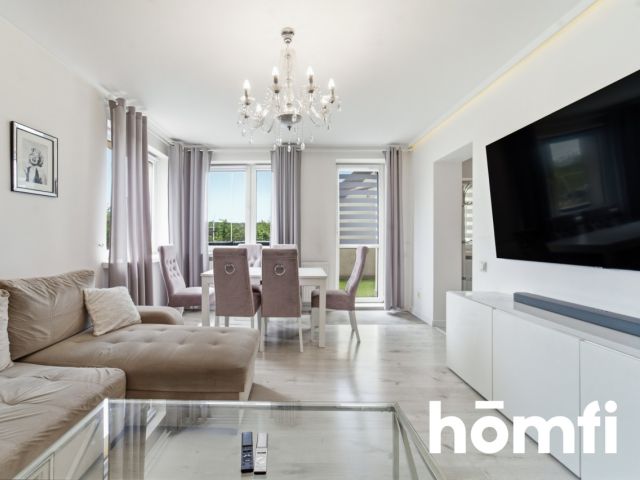 Your sanctuary in Poręba. 81 sqm + huge terrace! - Квартира - Продаж - Zawierciański, Poręba