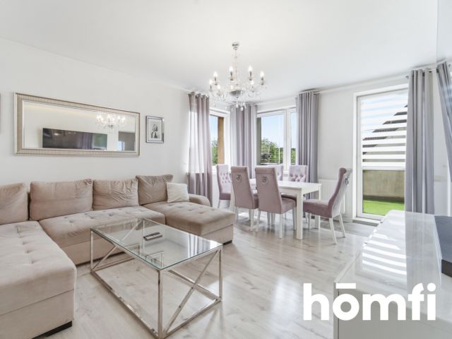 Your sanctuary in Poręba. 81 sqm + huge terrace! - Квартира - Продаж - Zawierciański, Poręba