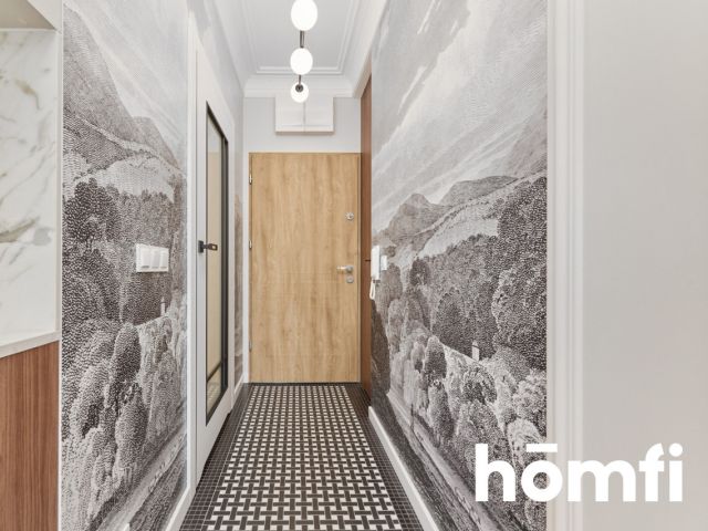 For rent a luxury studio in a renovated historic building with an elevator, in the heart of Wrocław - Квартира - Оренда - Wrocław, Stare Miasto