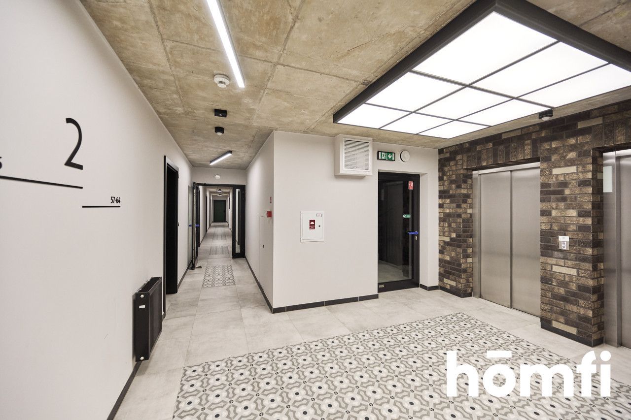 2 rooms apartment in Angel City - Apartment - Rent - Wrocław, Krzyki / Przedmieście Oławskie
