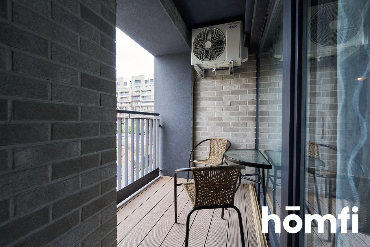 2 rooms apartment in Angel City - Apartment - Rent - Wrocław, Krzyki / Przedmieście Oławskie
