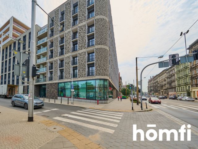 2 rooms apartment in Angel City - Apartment - Rent - Wrocław, Krzyki / Przedmieście Oławskie