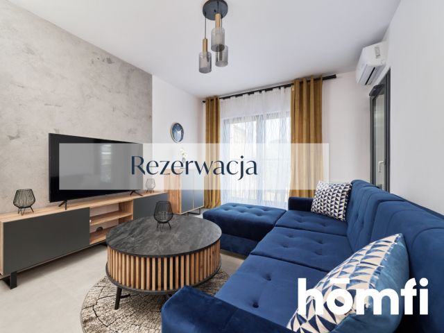2-pokojowy apartament w Angel City - Mieszkanie - Wynajem - Wrocław, Krzyki / Przedmieście Oławskie