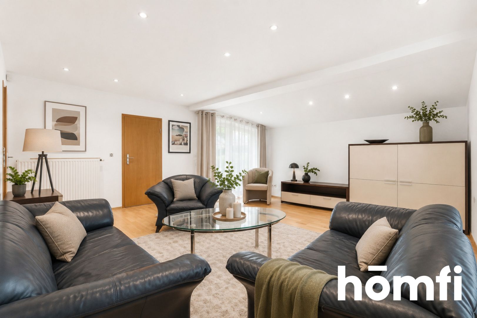 SPACIOUS 120 m² APARTMENT IN THE HEART OF NATURE - Квартира - Оренда - Bielsko-Biała, Straconka