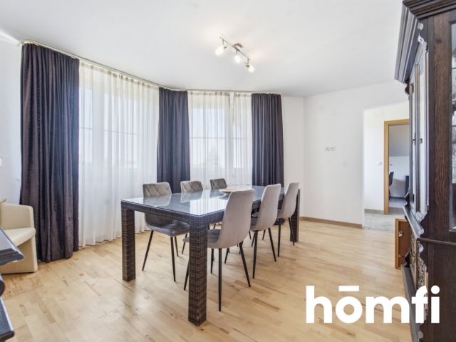 SPACIOUS 120 m² APARTMENT IN THE HEART OF NATURE - Apartment - Rent - Bielsko-Biała, Straconka