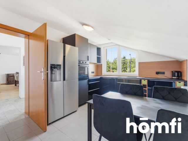 SPACIOUS 120 m² APARTMENT IN THE HEART OF NATURE - Apartment - Rent - Bielsko-Biała, Straconka