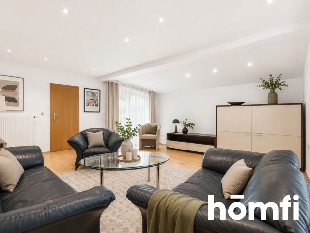 SPACIOUS 120 m² APARTMENT IN THE HEART OF NATURE - Apartment - Rent - Bielsko-Biała, Straconka