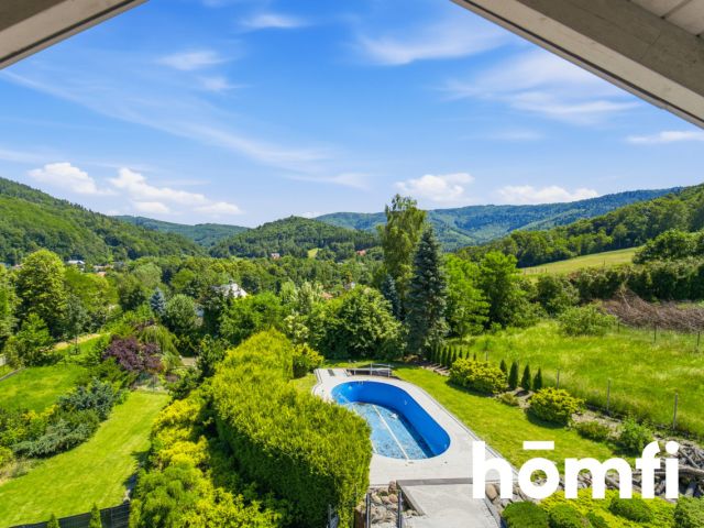 SPACIOUS 120 m² APARTMENT IN THE HEART OF NATURE - Apartment - Rent - Bielsko-Biała, Straconka