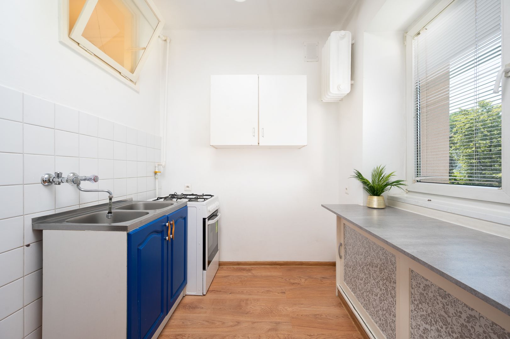 SINGLE ROOM | SEPARATE KITCHEN | DASZYNSKIEGO - Apartment - Rent - Kraków, Śródmieście