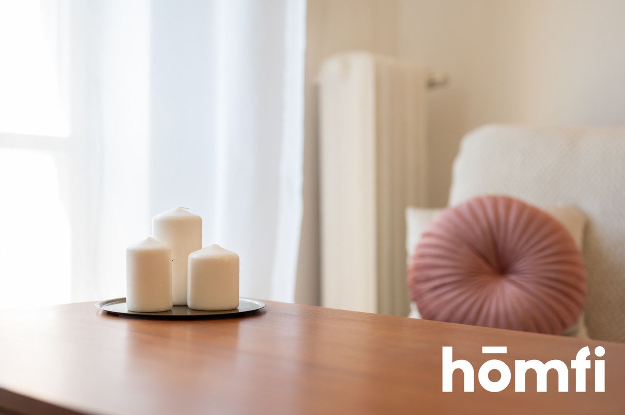 SINGLE ROOM | SEPARATE KITCHEN | DASZYNSKIEGO - Apartment - Rent - Kraków, Śródmieście