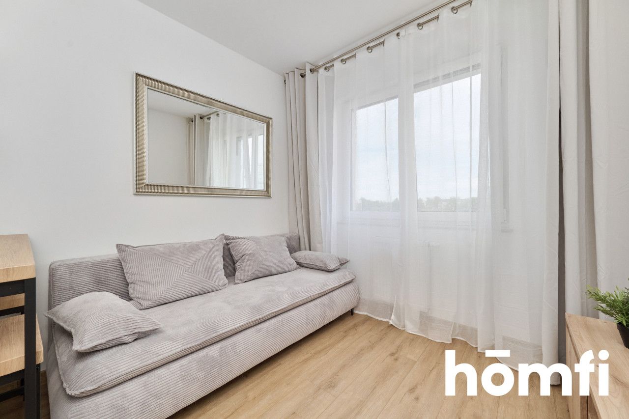 For rent studio Braterska street- first rental - Квартира - Оренда - Wrocław, Krzyki