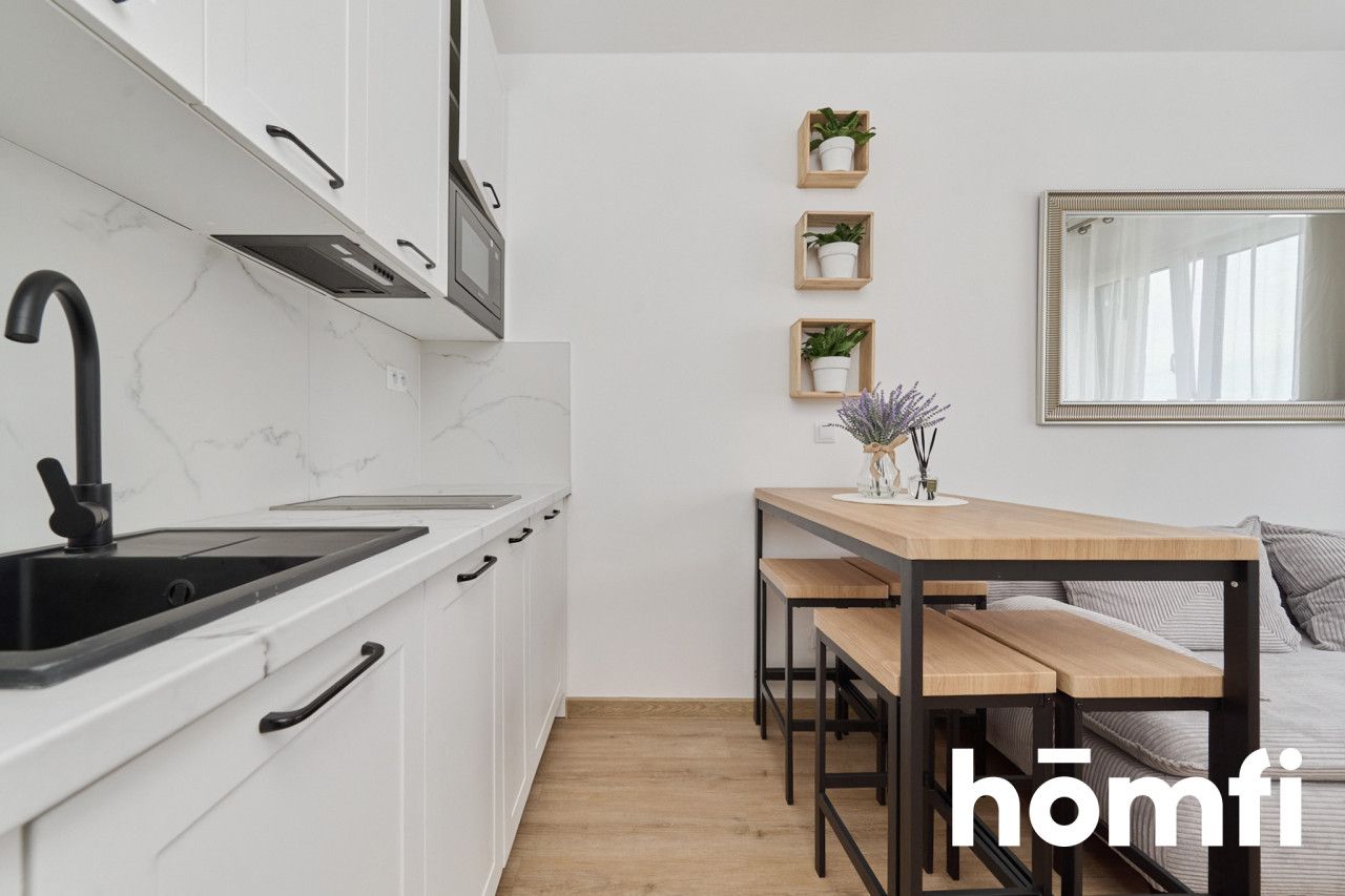 For rent studio Braterska street- first rental - Квартира - Оренда - Wrocław, Krzyki