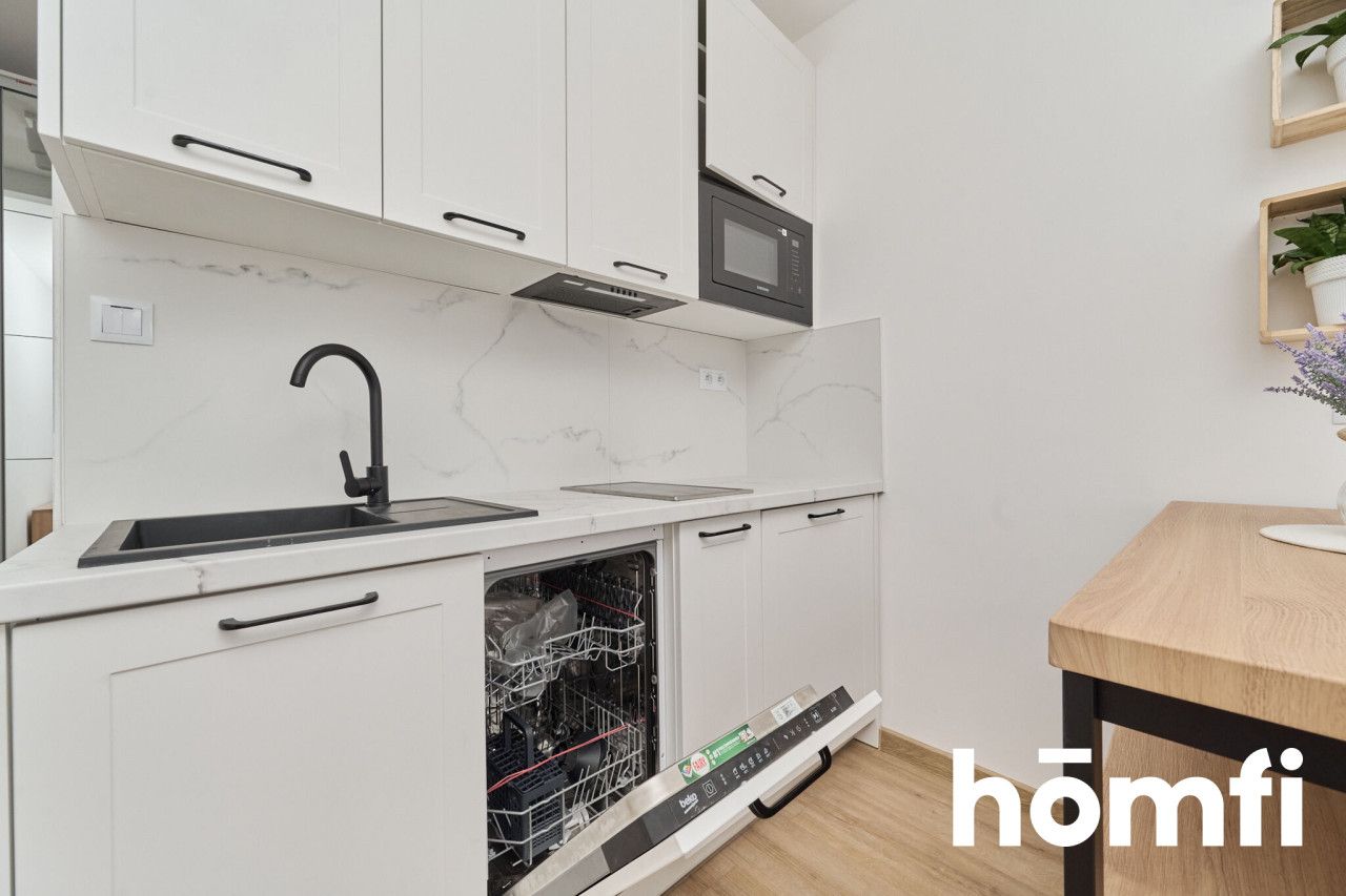 For rent studio Braterska street- first rental - Квартира - Оренда - Wrocław, Krzyki