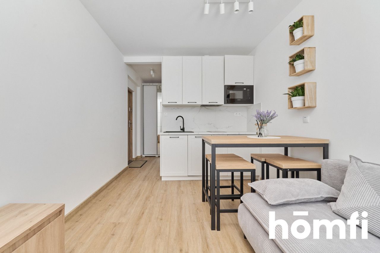 For rent studio Braterska street- first rental - Квартира - Оренда - Wrocław, Krzyki