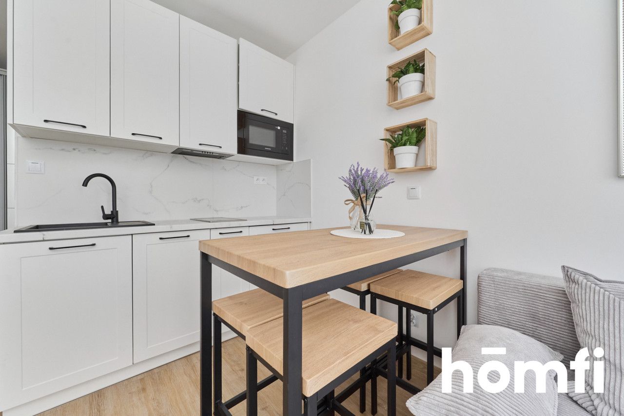 For rent studio Braterska street- first rental - Квартира - Оренда - Wrocław, Krzyki