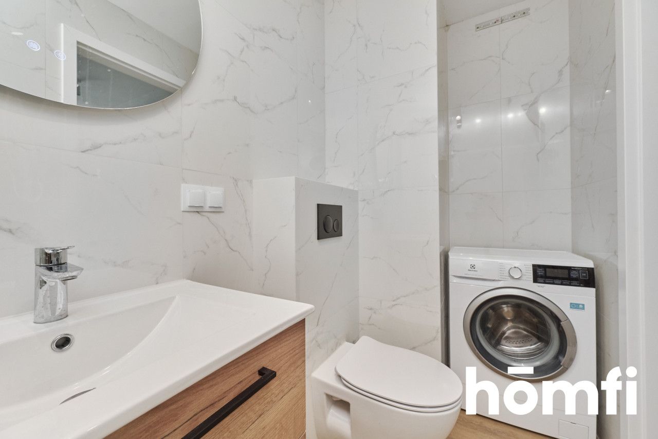 2-rooms flat Braterska street- first rental - Apartment - Rent - Wrocław, Krzyki