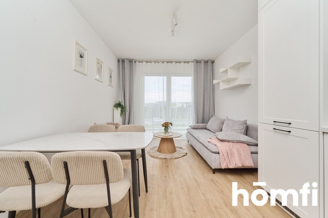 2-rooms flat Braterska street- first rental - Apartment - Rent - Wrocław, Krzyki