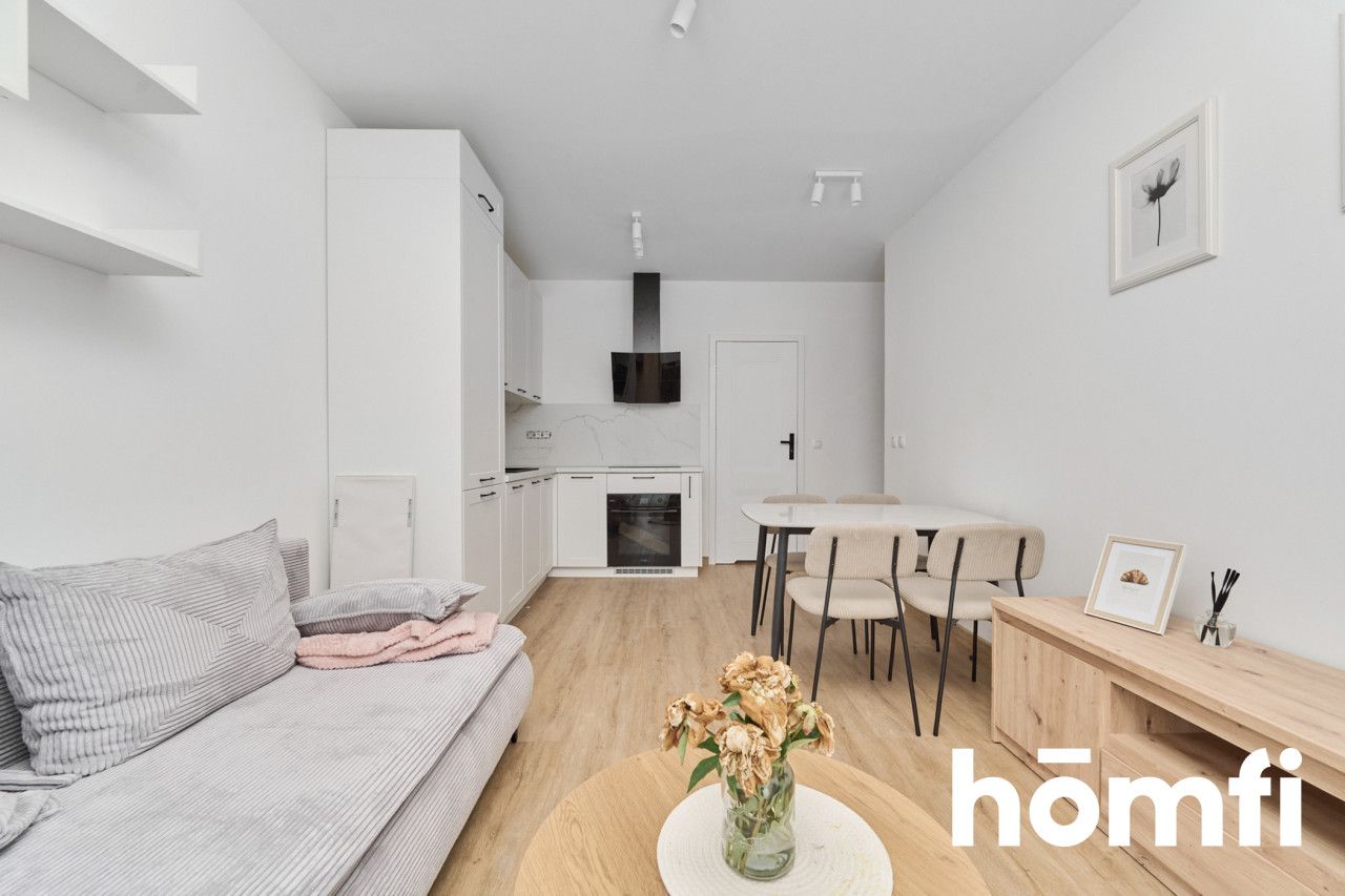 2-rooms flat Braterska street- first rental - Apartment - Rent - Wrocław, Krzyki