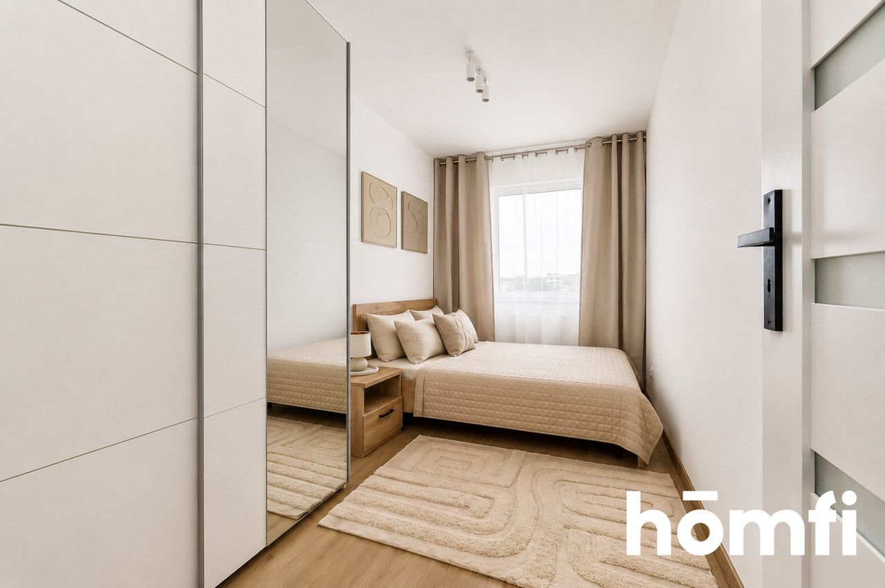 2-rooms flat Braterska street- first rental - Apartment - Rent - Wrocław, Krzyki