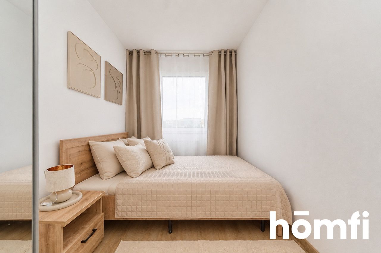 2-rooms flat Braterska street- first rental - Apartment - Rent - Wrocław, Krzyki