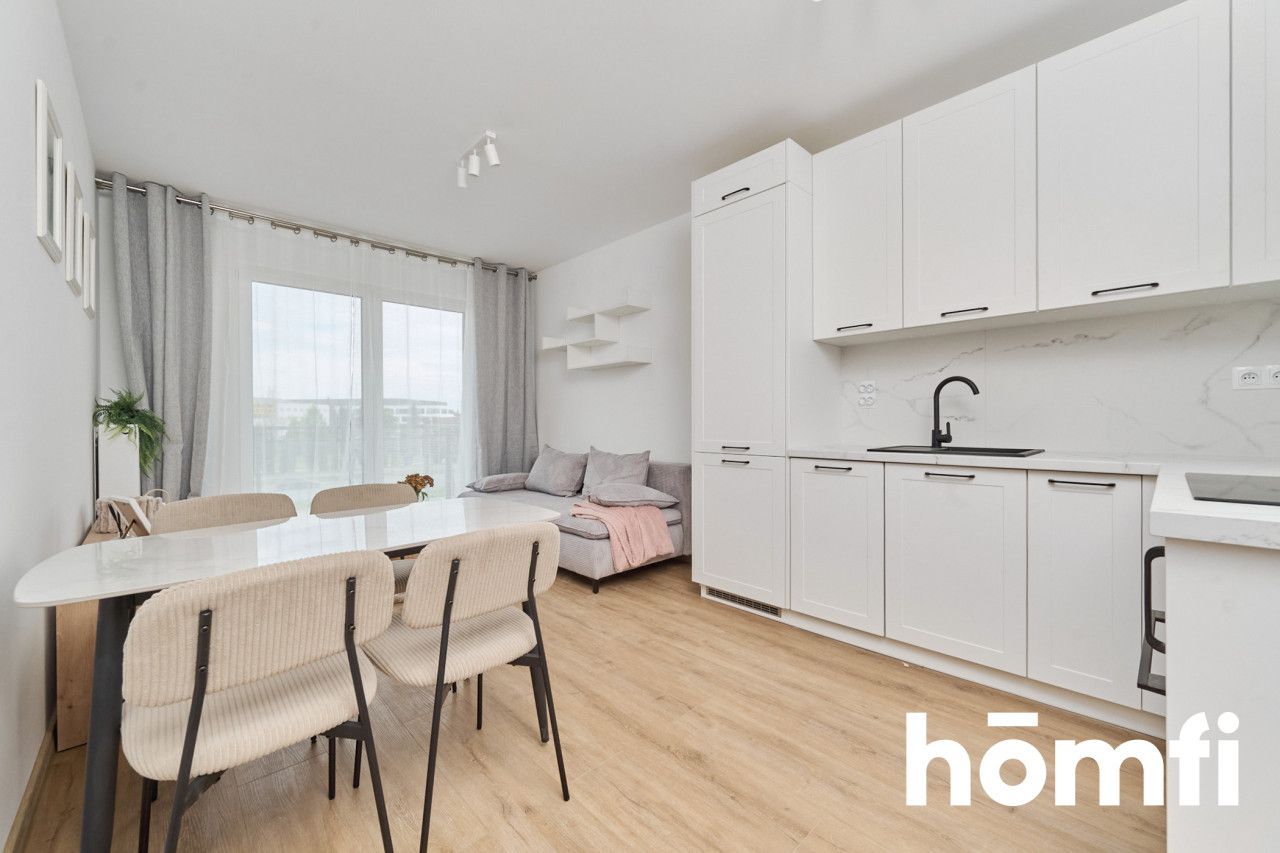 2-rooms flat Braterska street- first rental - Apartment - Rent - Wrocław, Krzyki