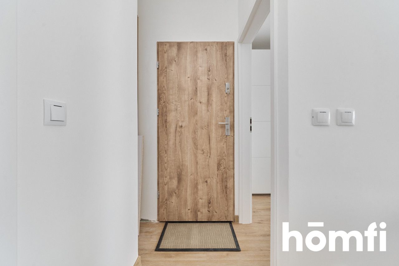2-rooms flat Braterska street- first rental - Apartment - Rent - Wrocław, Krzyki