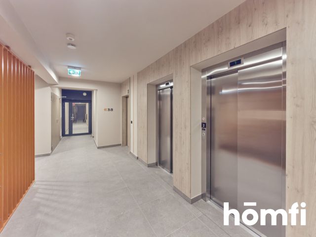2-rooms flat Braterska street- first rental - Apartment - Rent - Wrocław, Krzyki